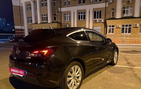 Opel Astra J, 2013 год, 1 150 000 рублей, 5 фотография