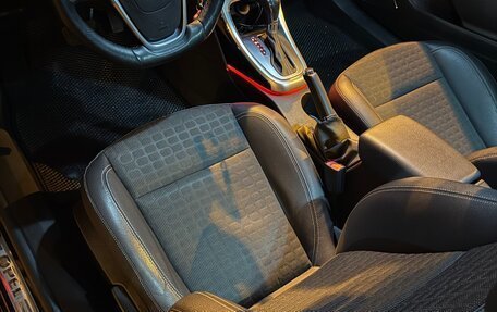 Opel Astra J, 2013 год, 1 150 000 рублей, 15 фотография