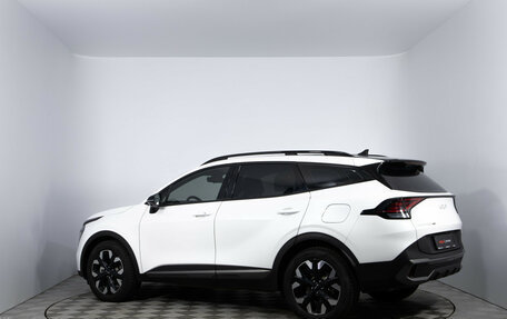 KIA Sportage IV рестайлинг, 2024 год, 4 070 000 рублей, 7 фотография