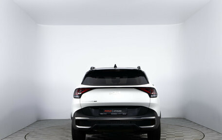 KIA Sportage IV рестайлинг, 2024 год, 4 070 000 рублей, 6 фотография