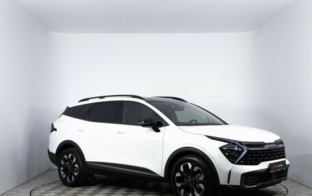 KIA Sportage IV рестайлинг, 2024 год, 4 070 000 рублей, 3 фотография