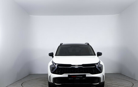 KIA Sportage IV рестайлинг, 2024 год, 4 070 000 рублей, 2 фотография