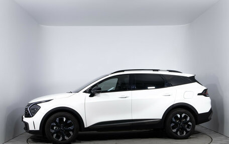 KIA Sportage IV рестайлинг, 2024 год, 4 070 000 рублей, 8 фотография