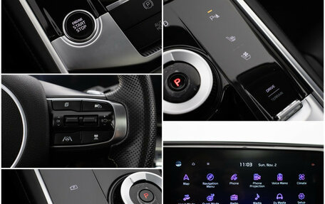 KIA Sportage IV рестайлинг, 2024 год, 4 070 000 рублей, 17 фотография