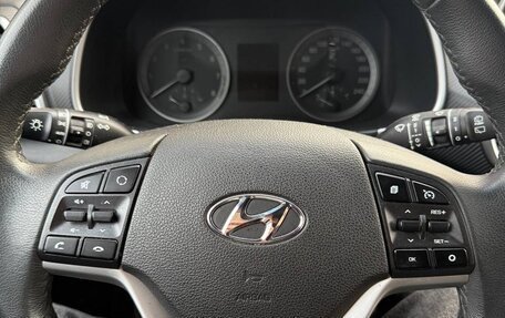 Hyundai Tucson III, 2019 год, 2 135 000 рублей, 7 фотография