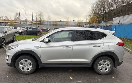 Hyundai Tucson III, 2019 год, 2 135 000 рублей, 4 фотография