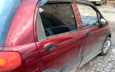 Daewoo Matiz I, 2009 год, 170 000 рублей, 6 фотография