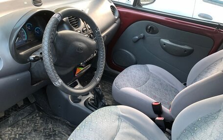 Daewoo Matiz I, 2009 год, 170 000 рублей, 7 фотография