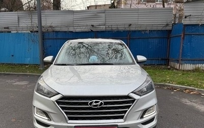 Hyundai Tucson III, 2019 год, 2 135 000 рублей, 1 фотография