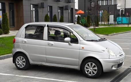 Daewoo Matiz I, 2005 год, 240 000 рублей, 4 фотография