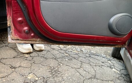 Daewoo Matiz I, 2009 год, 170 000 рублей, 8 фотография