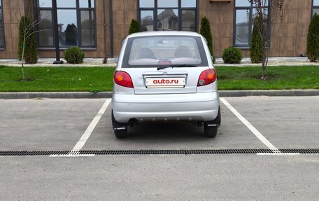 Daewoo Matiz I, 2005 год, 240 000 рублей, 6 фотография