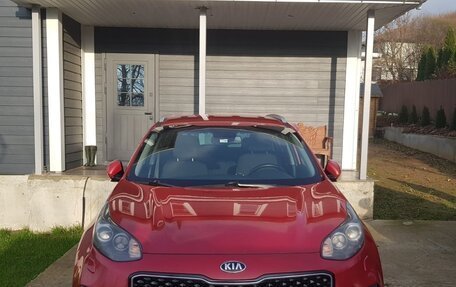 KIA Sportage IV рестайлинг, 2017 год, 2 200 000 рублей, 1 фотография