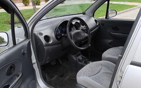 Daewoo Matiz I, 2005 год, 240 000 рублей, 7 фотография