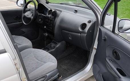 Daewoo Matiz I, 2005 год, 240 000 рублей, 8 фотография