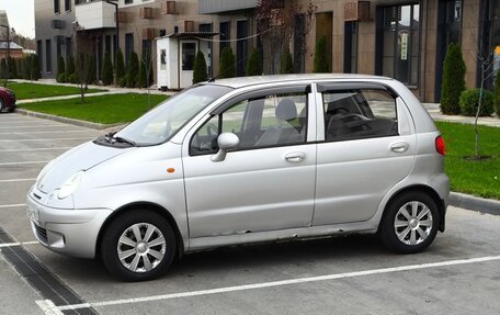 Daewoo Matiz I, 2005 год, 240 000 рублей, 3 фотография