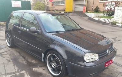 Volkswagen Golf IV, 2002 год, 500 000 рублей, 1 фотография