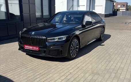 BMW 7 серия, 2020 год, 6 350 000 рублей, 1 фотография