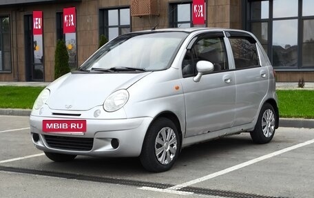 Daewoo Matiz I, 2005 год, 240 000 рублей, 2 фотография