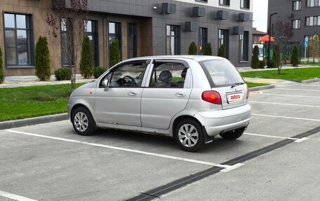 Daewoo Matiz I, 2005 год, 240 000 рублей, 11 фотография