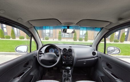 Daewoo Matiz I, 2005 год, 240 000 рублей, 10 фотография