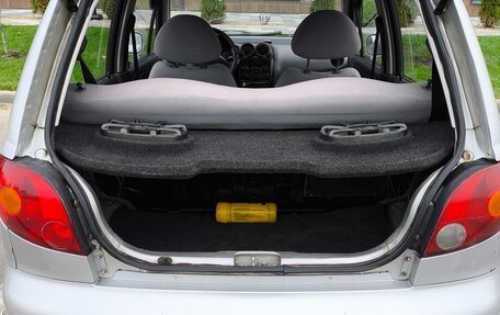 Daewoo Matiz I, 2005 год, 240 000 рублей, 9 фотография