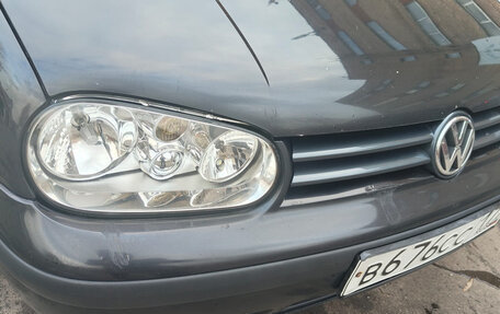 Volkswagen Golf IV, 2002 год, 500 000 рублей, 9 фотография