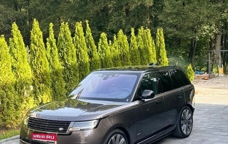 Land Rover Range Rover IV рестайлинг, 2022 год, 13 800 000 рублей, 1 фотография