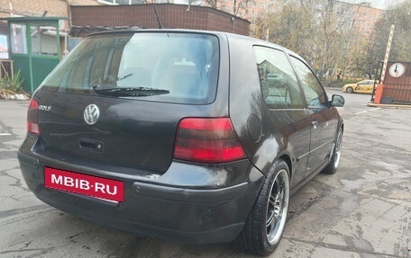 Volkswagen Golf IV, 2002 год, 500 000 рублей, 6 фотография