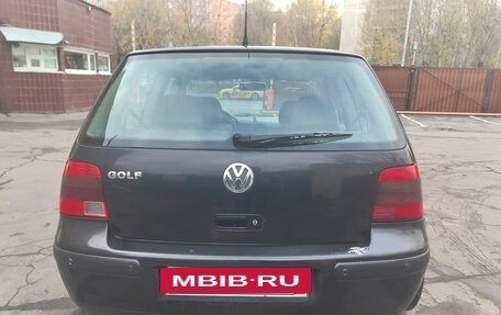 Volkswagen Golf IV, 2002 год, 500 000 рублей, 5 фотография