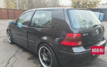 Volkswagen Golf IV, 2002 год, 500 000 рублей, 2 фотография