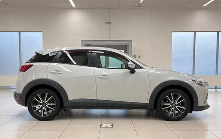 Mazda CX-3 I, 2015 год, 1 450 000 рублей, 4 фотография