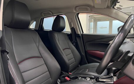 Mazda CX-3 I, 2015 год, 1 450 000 рублей, 11 фотография