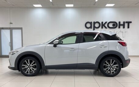 Mazda CX-3 I, 2015 год, 1 450 000 рублей, 8 фотография