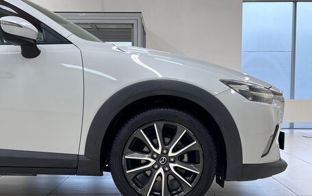 Mazda CX-3 I, 2015 год, 1 450 000 рублей, 14 фотография