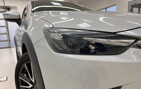 Mazda CX-3 I, 2015 год, 1 450 000 рублей, 16 фотография