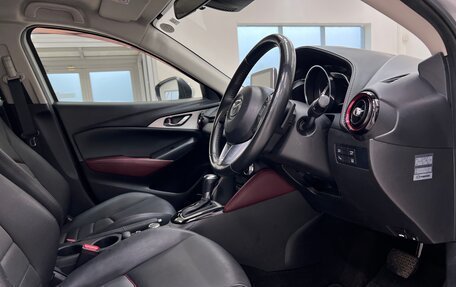 Mazda CX-3 I, 2015 год, 1 450 000 рублей, 10 фотография