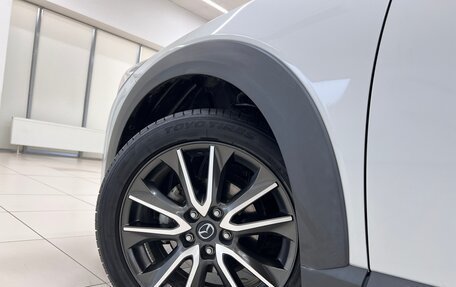 Mazda CX-3 I, 2015 год, 1 450 000 рублей, 15 фотография