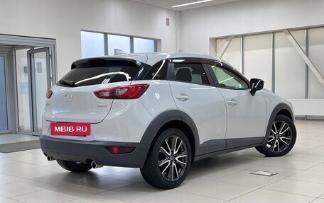 Mazda CX-3 I, 2015 год, 1 450 000 рублей, 5 фотография