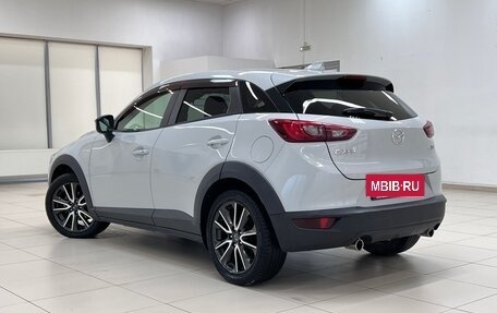 Mazda CX-3 I, 2015 год, 1 450 000 рублей, 7 фотография