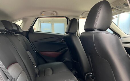 Mazda CX-3 I, 2015 год, 1 450 000 рублей, 28 фотография