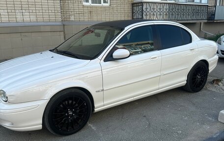 Jaguar X-Type I рестайлинг, 2007 год, 650 000 рублей, 3 фотография