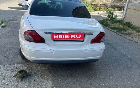 Jaguar X-Type I рестайлинг, 2007 год, 650 000 рублей, 5 фотография