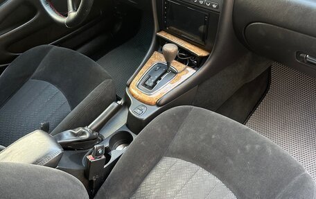 Jaguar X-Type I рестайлинг, 2007 год, 650 000 рублей, 7 фотография