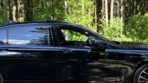 BMW 7 серия, 2020 год, 6 350 000 рублей, 3 фотография