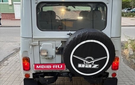 ЛуАЗ 3151, 2005 год, 360 000 рублей, 9 фотография