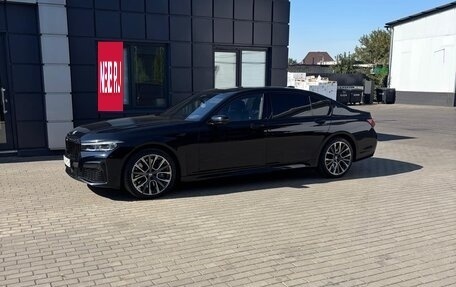 BMW 7 серия, 2020 год, 6 350 000 рублей, 2 фотография