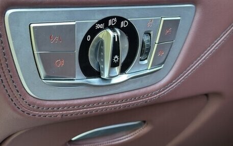 BMW 7 серия, 2020 год, 6 350 000 рублей, 9 фотография