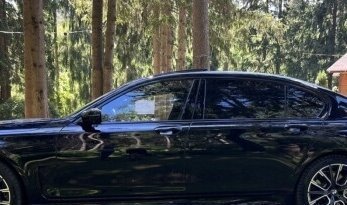 BMW 7 серия, 2020 год, 6 350 000 рублей, 20 фотография