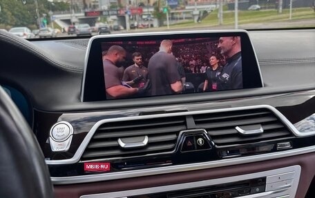 BMW 7 серия, 2020 год, 6 350 000 рублей, 7 фотография